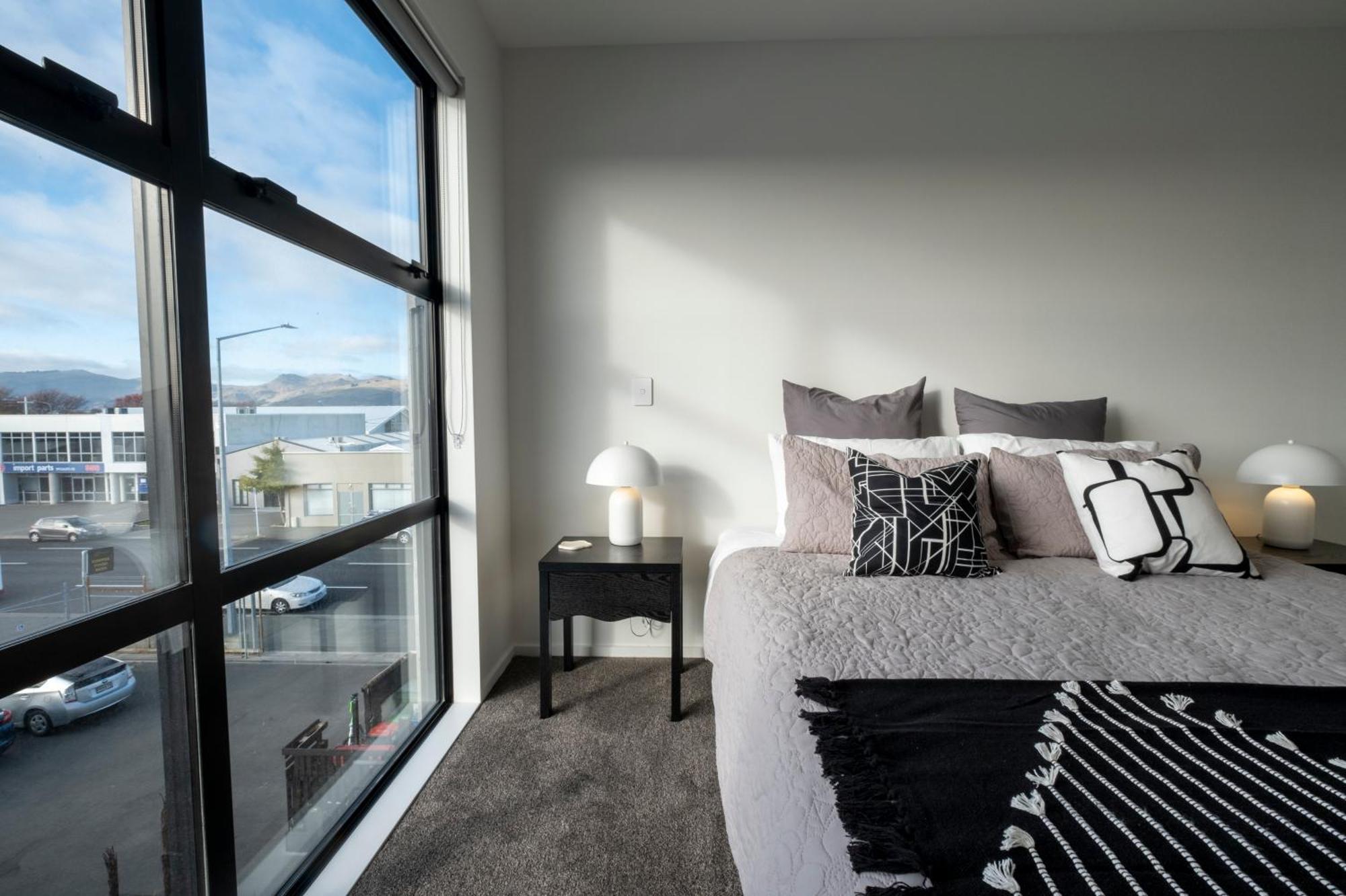 Apartamento Luxury 2 Bed Townhome In Cbd *