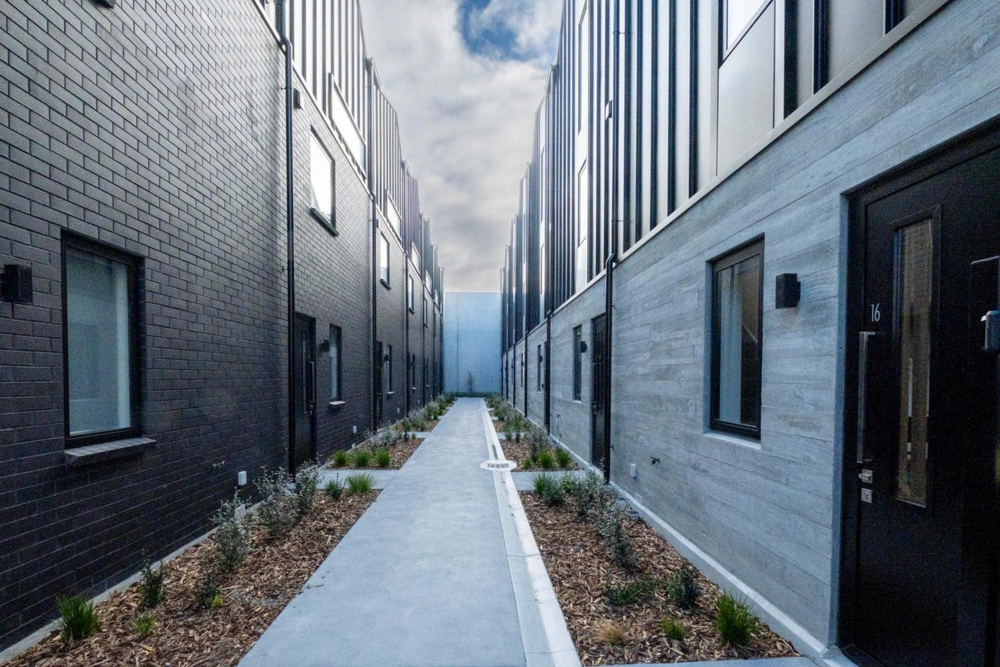 Apartamento Luxury 2 Bed Townhome In Cbd Christchurch